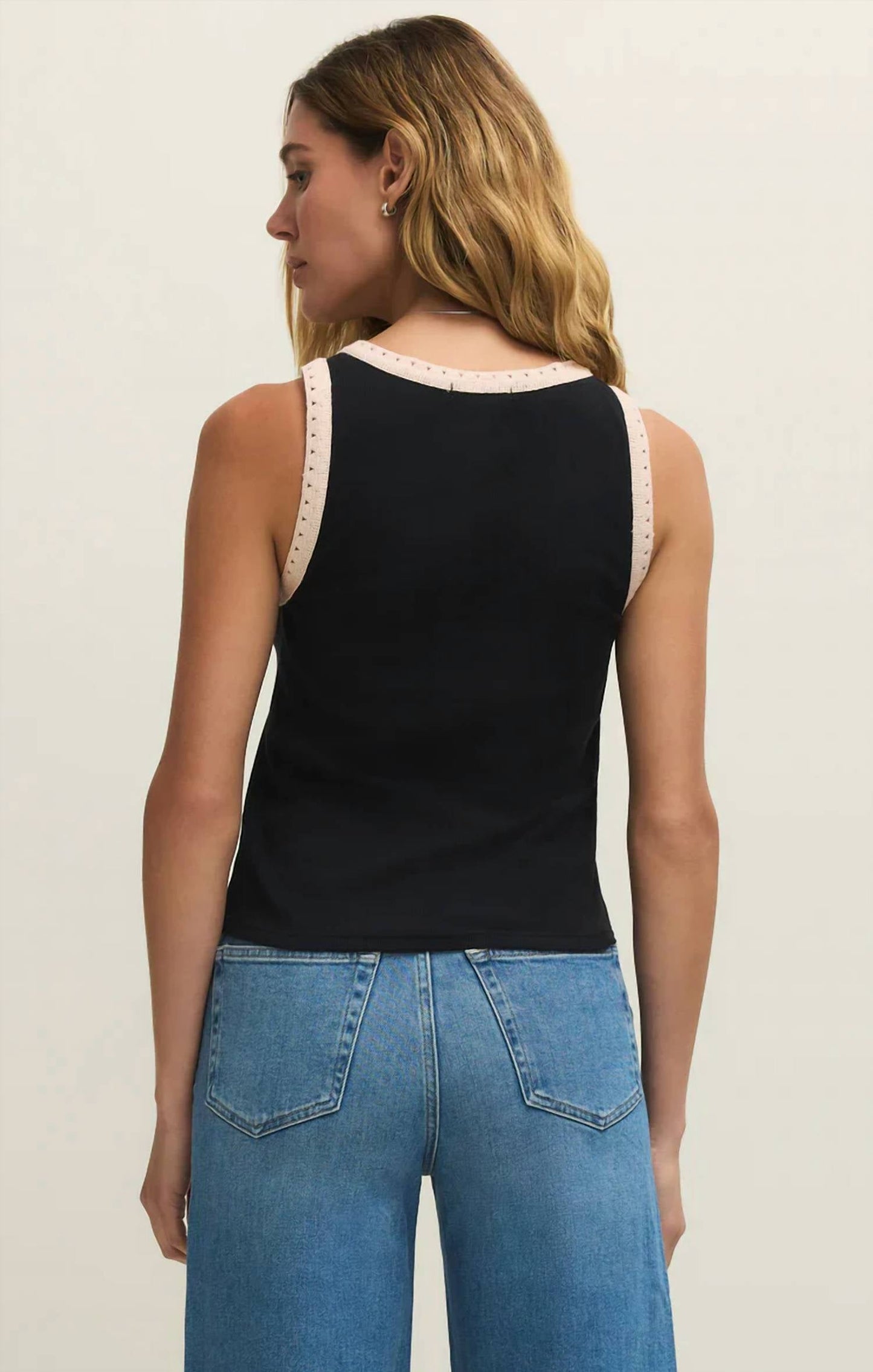 Z Supply - Clarke Rib Tank Top