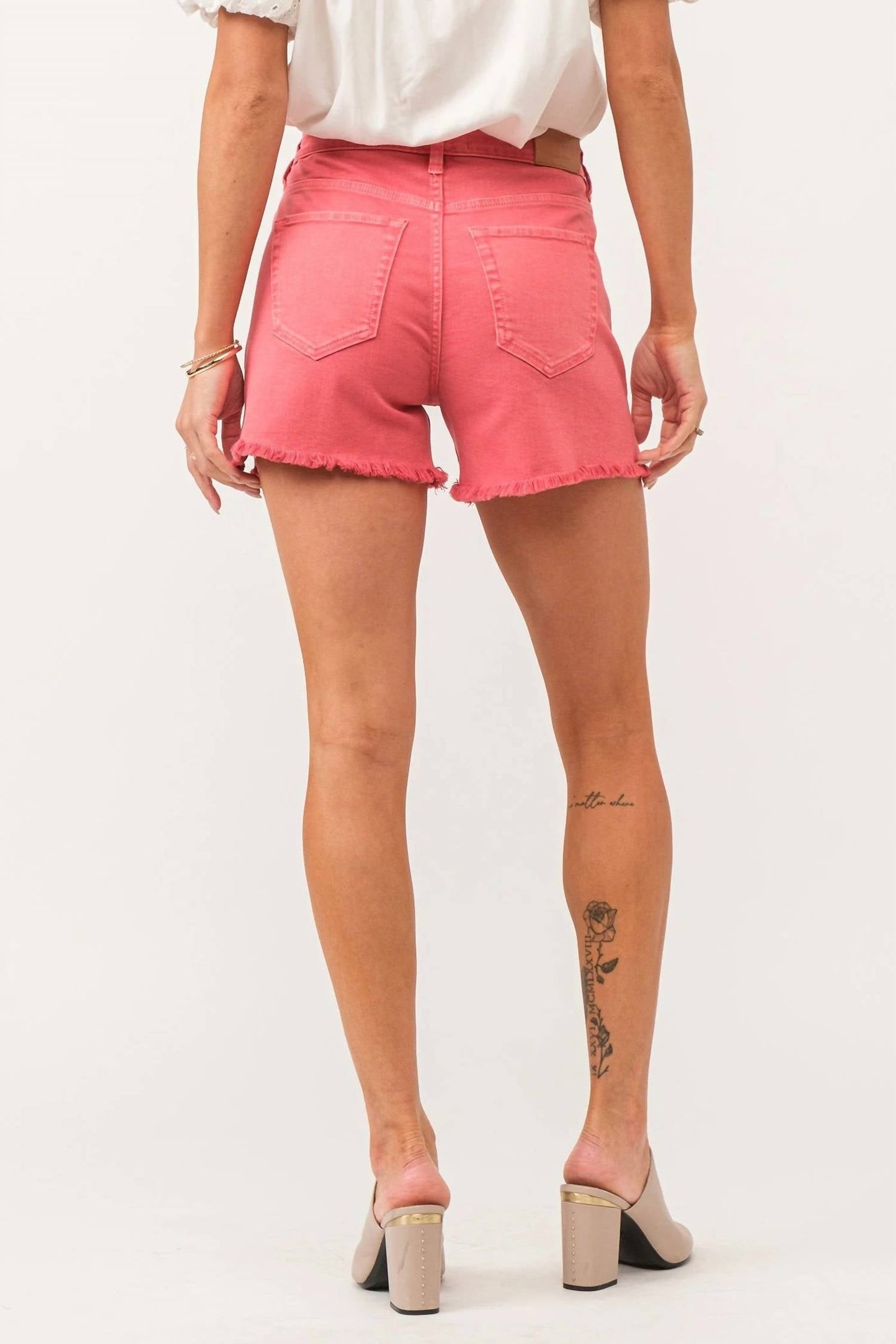 Dear John Denim - Ivy Radiant Shorts