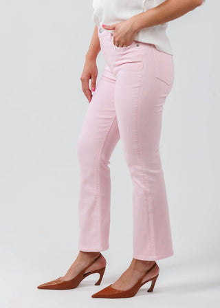 Pistola - Calça Jeans Lennon High Rise Crop