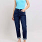Judy Blue - Taylor High Waist Boyfriend Jeans