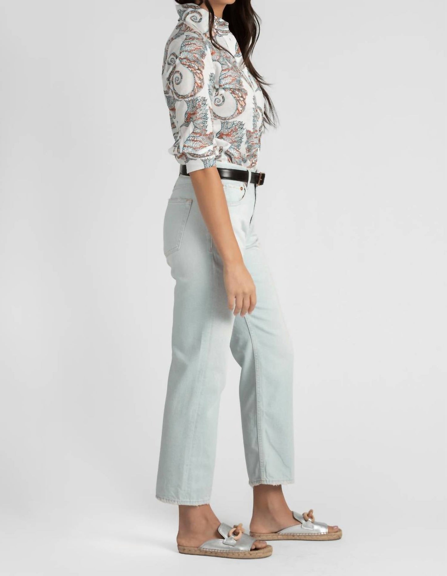 Closed - Jonta Straight Leg Jean