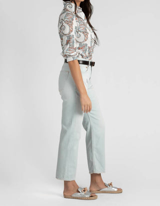 Closed - Jonta Straight Leg Jean