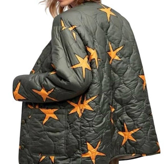 Easel - Reversible Star Coat