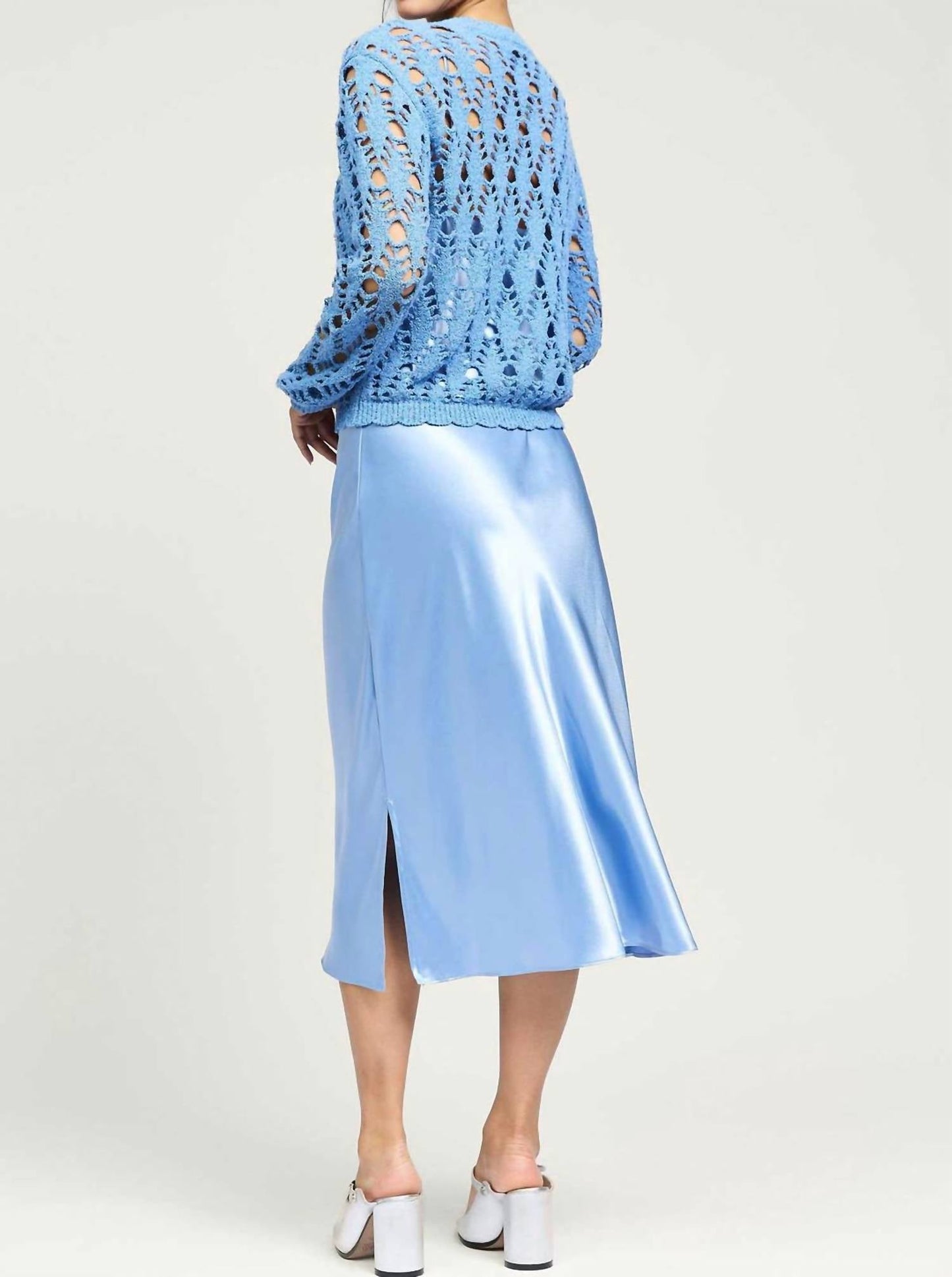 Current Air - Sweater Dress Set