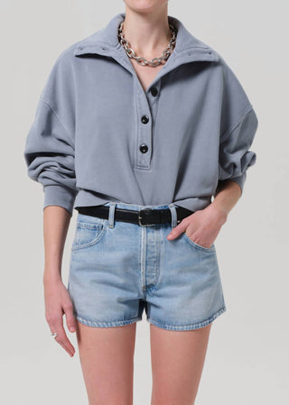 Citizens Of Humanity - Mirelle Funnel Neck Pullover