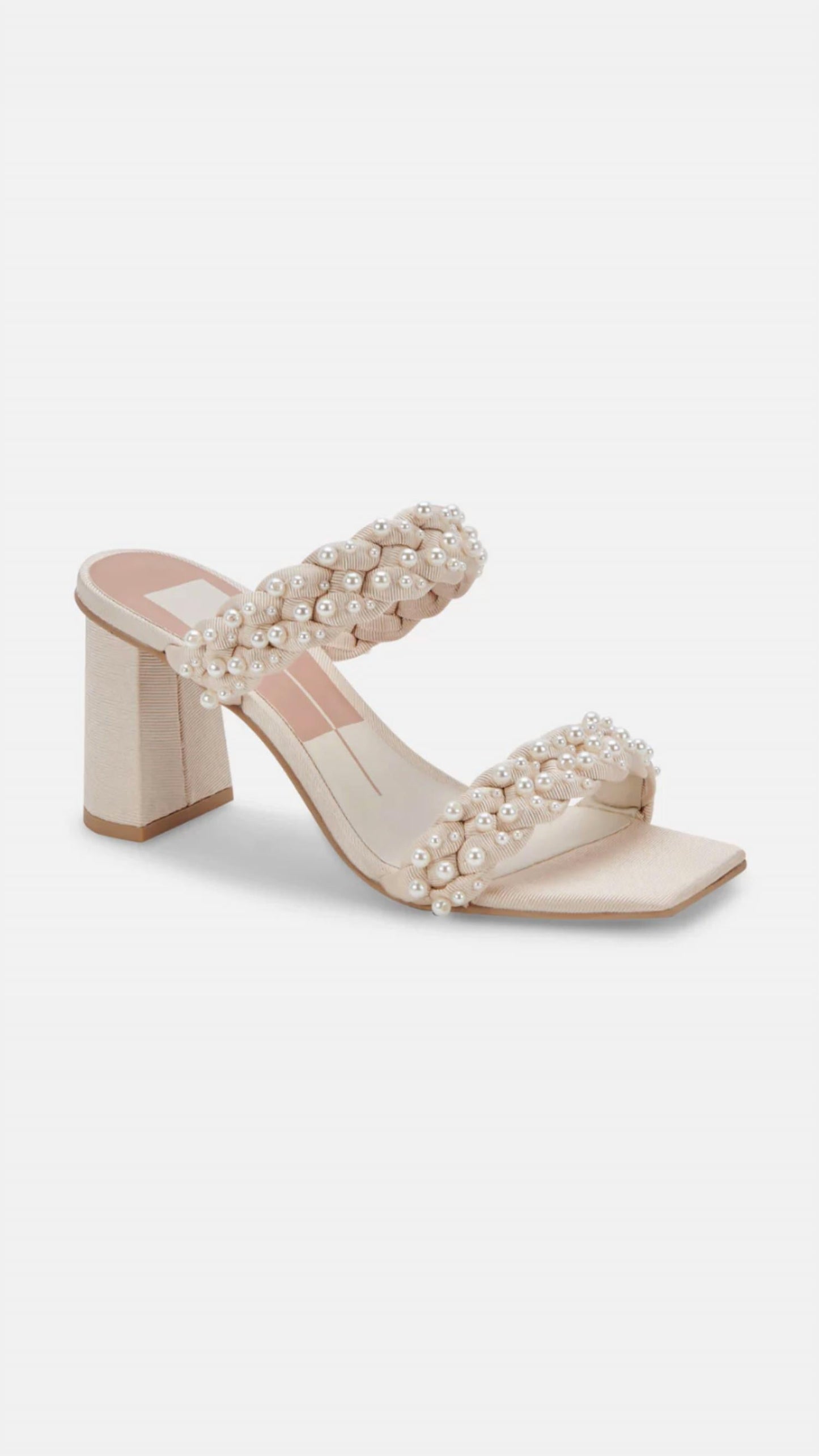 Dolce Vita - Women's Paily Pearl Heels