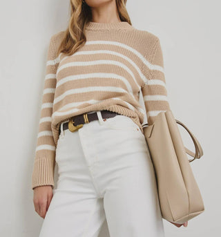 Trilhos - Suéter Alise