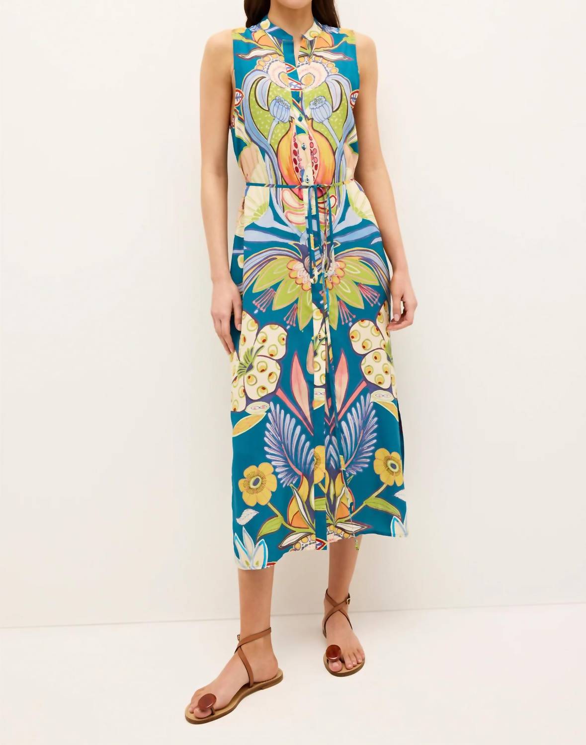 Marie Oliver - kirkley dress
