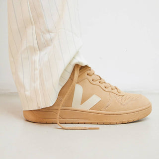Veja - Tênis Masculino V-15 Suede Full Desert