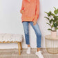 Double Take - Quarter-snap Dropped Shoulder Hoodie