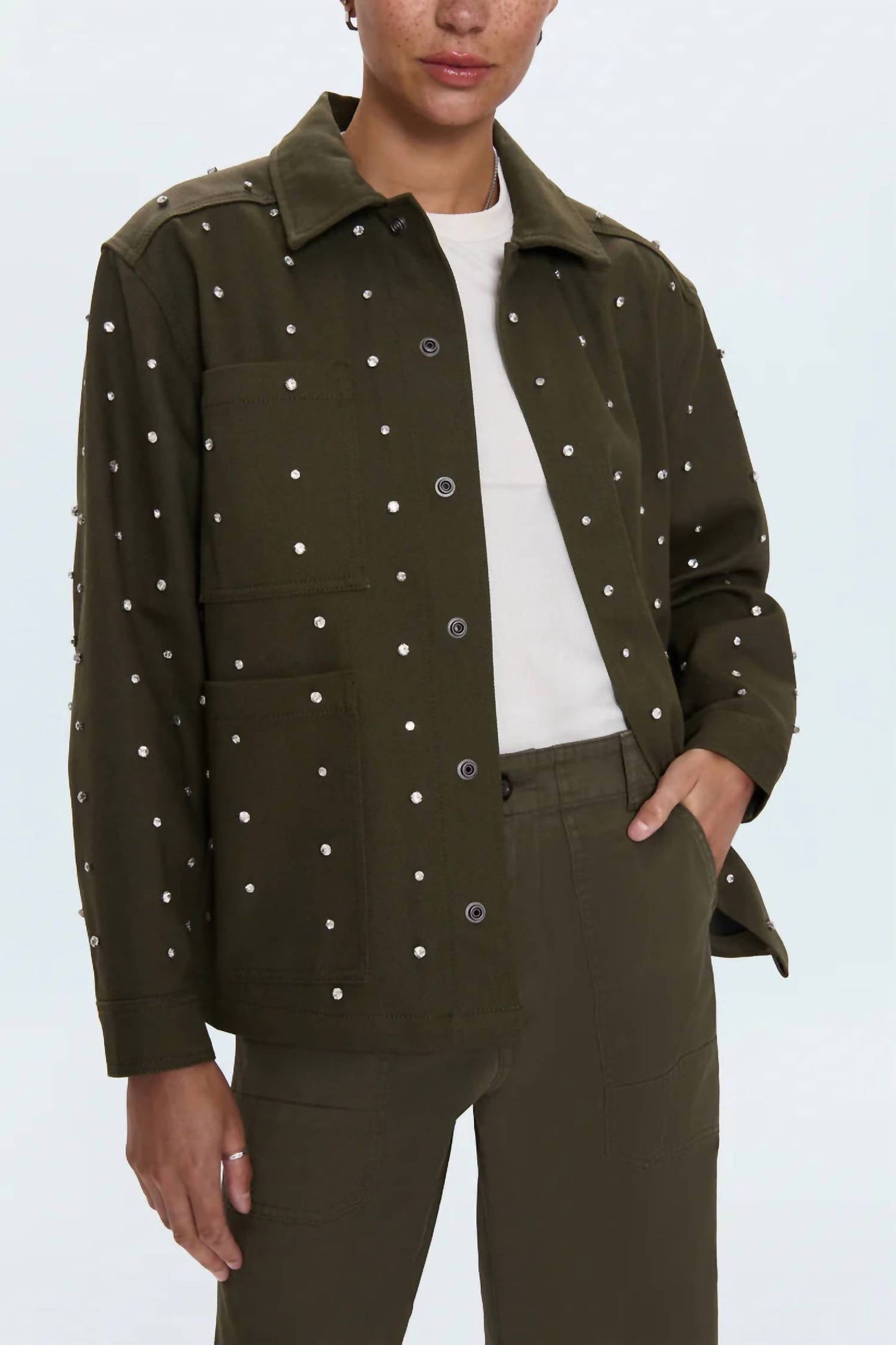 Pistola - Cosette Utility Jacket