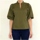 Cartolina Nantucket - Perry Blouse