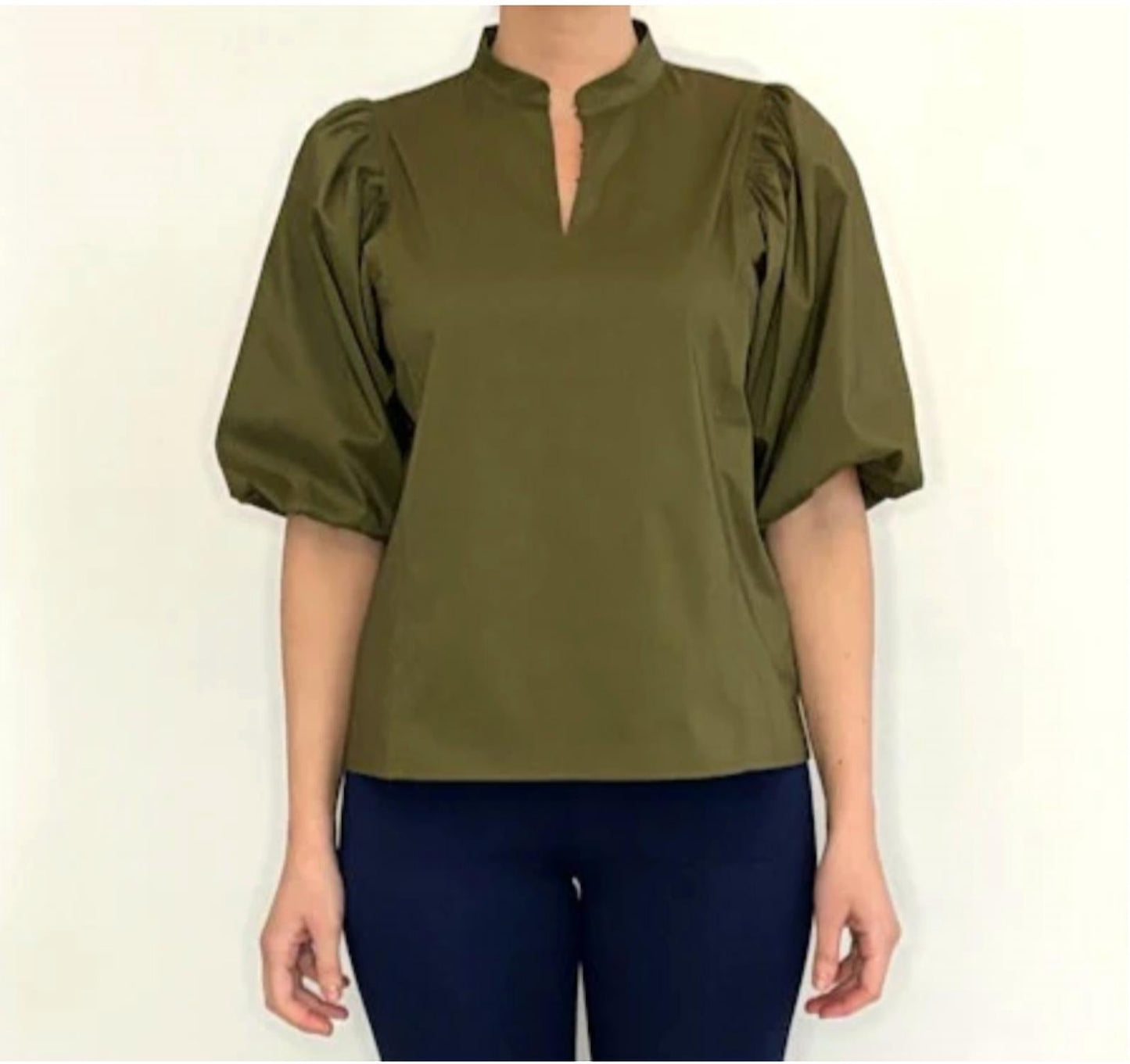 Cartolina Nantucket - Perry Blouse