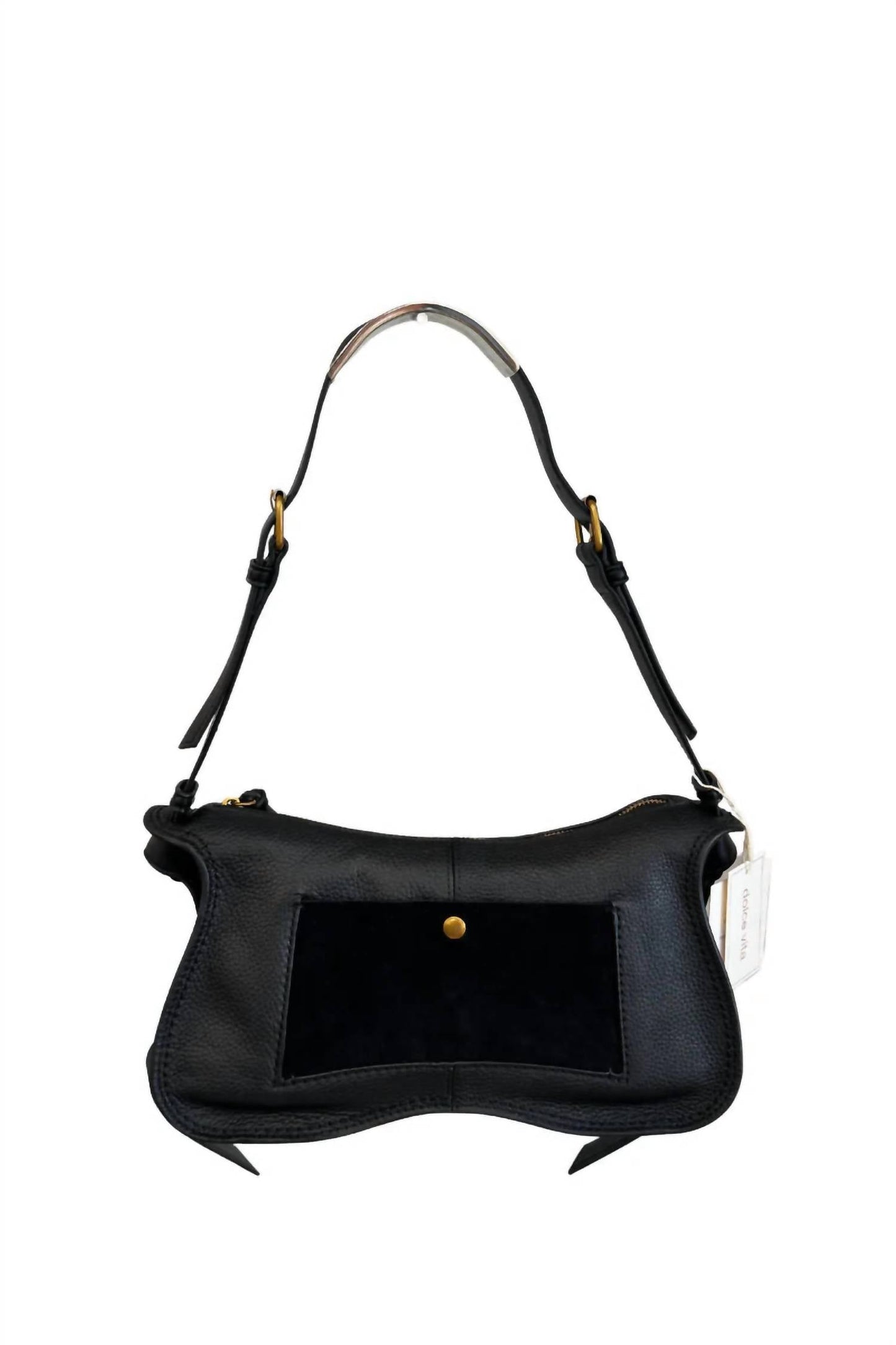 Dolce Vita - Women's Josie Curvy Shoulder Bag