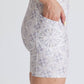 Wolven - Athletic Midi Bike Short
