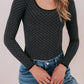 Free People - Love Letter Long Sleeve Top