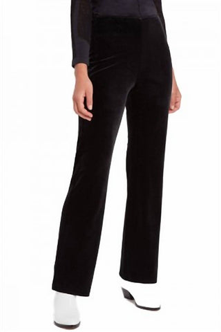Lysse - Calça de Veludo Feminina