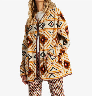 Billabong - Fireside Cozy Jacket