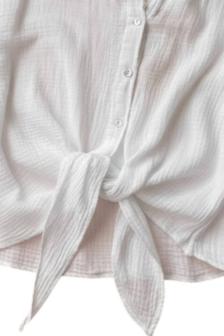 Scandal Italy - Women's Atlas Button Down Long Sleeve Top