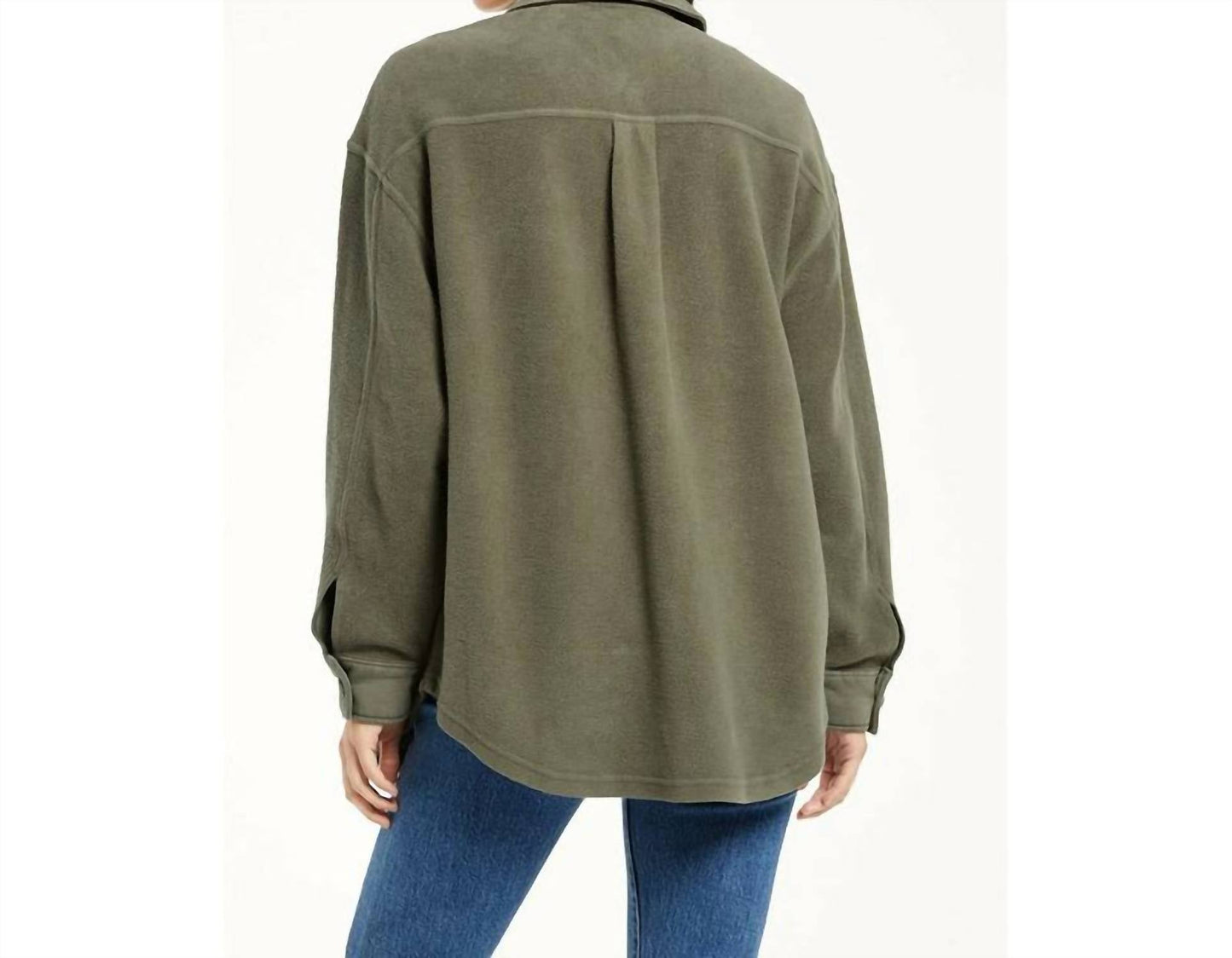 Z Supply - Austen Washed Shirt Jacket