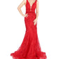 Mac Duggal - Long Mermaid Long Dress