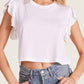 Bobi - Women's Flutter Top