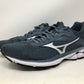 Tênis de corrida Mizuno Wave Rider 23 feminino, Citadel/Glacier Gray, tamanho 6 B(M) EUA