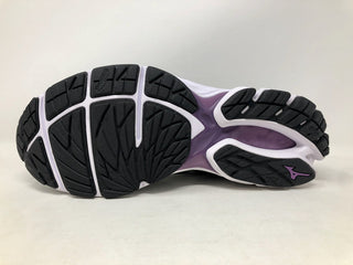 Tênis de corrida Mizuno Wave Rider 23 feminino, Citadel/Glacier Gray, tamanho 6 B(M) EUA