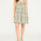 Mirth - Monaco Short Dress