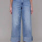 Hidden - Nori High Rise Wide Leg Jean