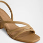 Bernardo - Women's Naples Strappy Leather Slingback Sandals
