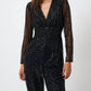 French Connection - Dilara Embellished Jumpsuit