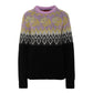 La Doublej - Slope Fair Isle Sweater