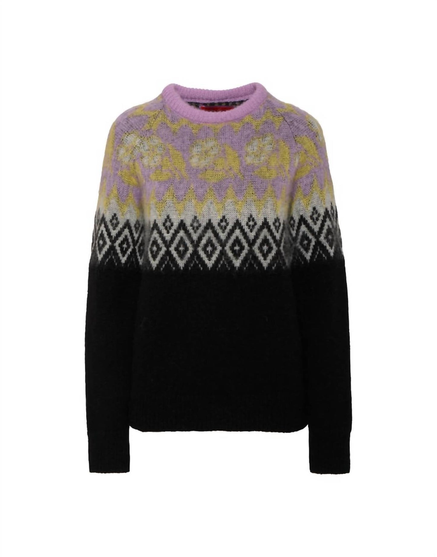 La Doublej - Slope Fair Isle Sweater