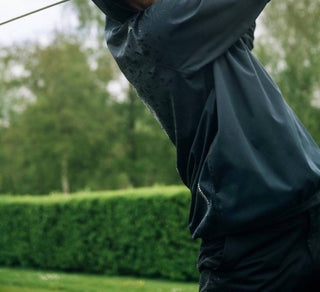 Abacus Sportswear Us - Bounce Waterproof Hoodie