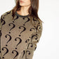 Replica Los Angeles - Golden Mystery Sweater