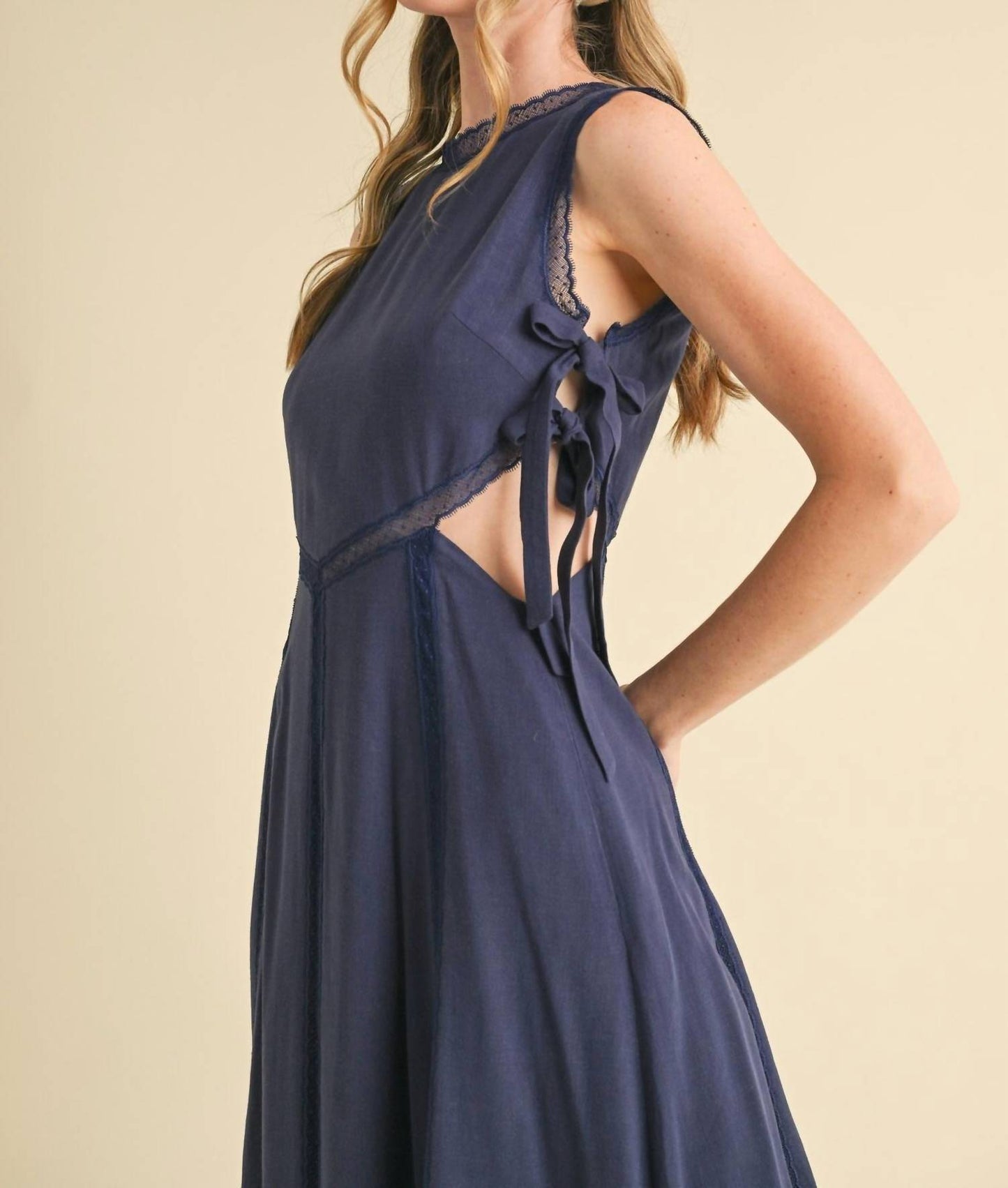 &Merci - Astrid Midi Dress