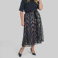 Emily Lovelock - Bella Midi Skirt - Plus