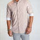 Buki - The Go Big Stripe Long Sleeve Tech Shirt