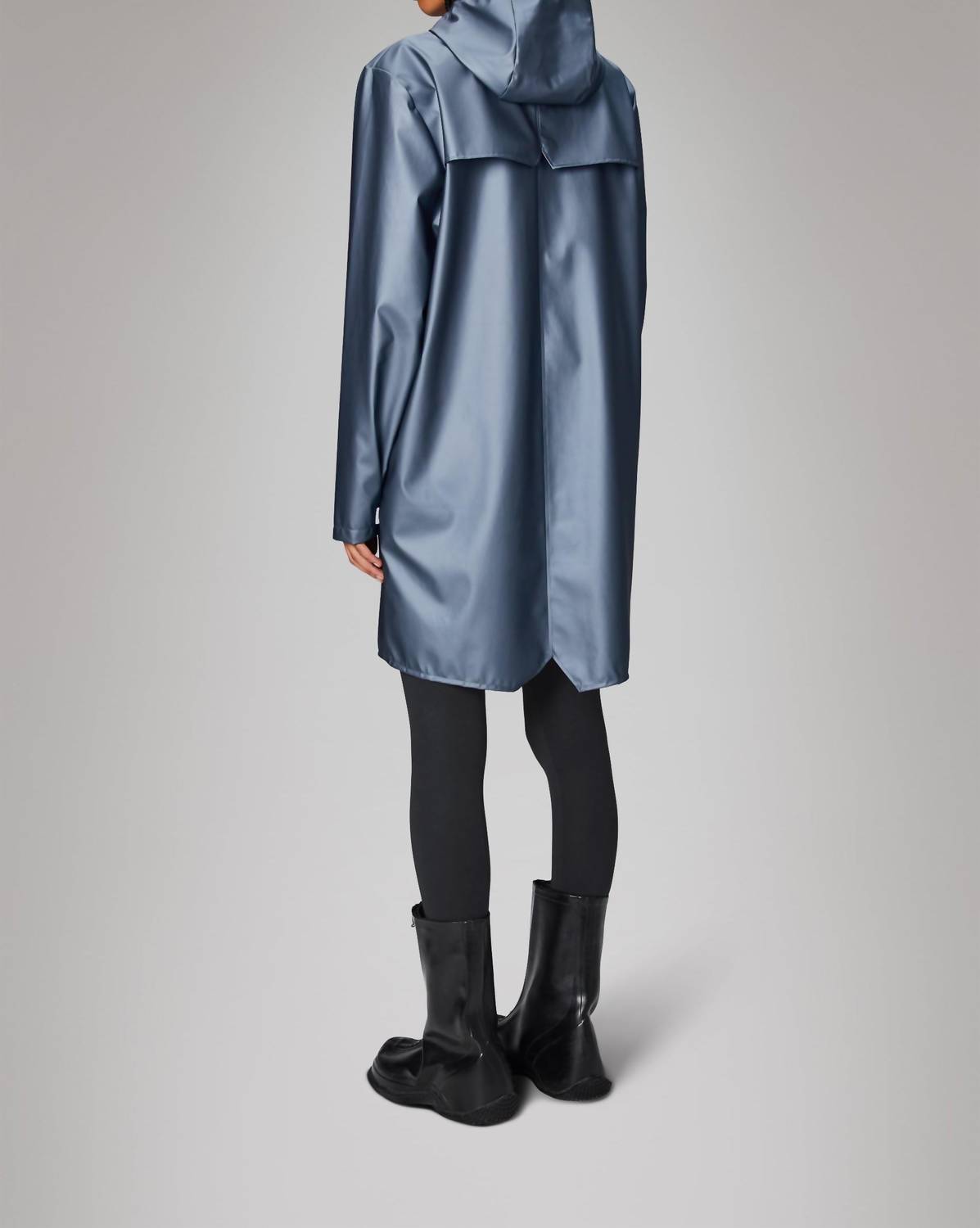 Rains - Contemporary Long Jacket