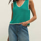 Z Supply - Yessenia Whipstitch Tank