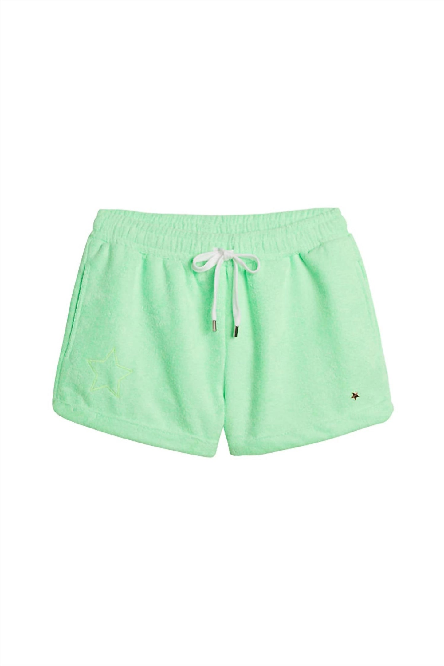 Jocelyn - Kauai French Terry Cabana Short