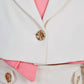 Abel & Lula - Scrunch Crepe Suit Set