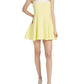 Amanda Uprichard - Kerielle Strapless Minidress
