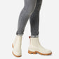 Sorel - Women's Leather Brext Chelsea Boots