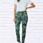 Diva Usa - Tropical Toucan Print Pants