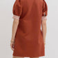 Entro - Ruthie Knit Mini Dress