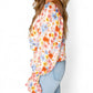Buddylove - FLORA FLOWY CROPPED TOP