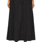 Pistola - Women's Noelle Poplin Maxi Skirt