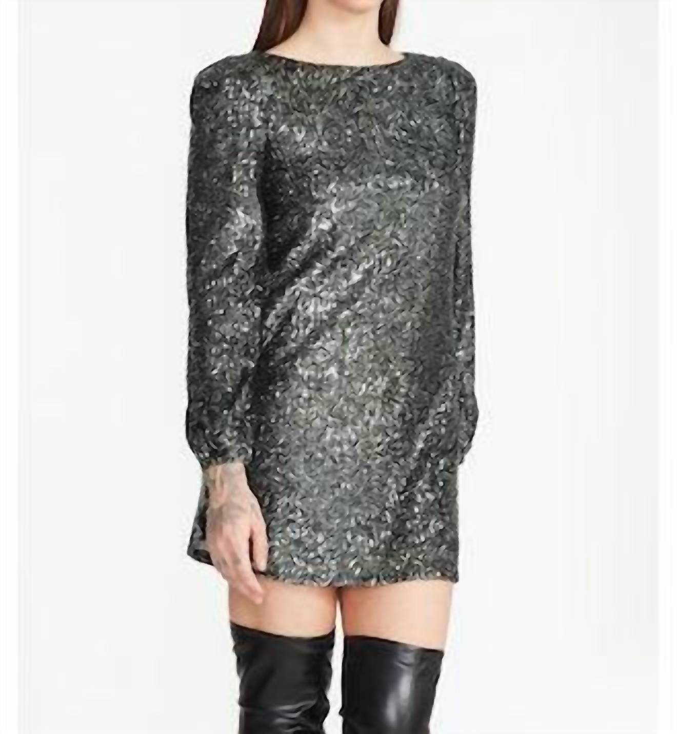 Steve Madden - Delorean dress